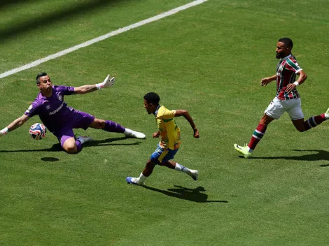 Así quedó la tabla del Grupo F del Mundial de Clubes tras el empate del 'Flu'