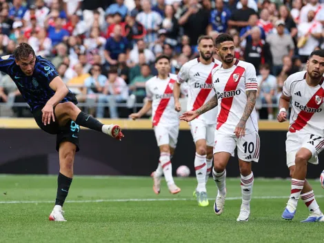 Así quedó el Grupo E del Mundial de Clubes tras River vs Inter
