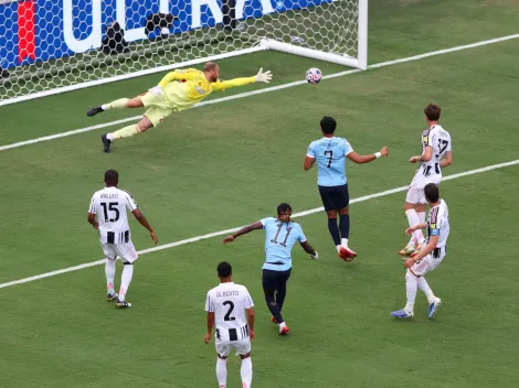 Así queda la tabla de posiciones del Mundial de Clubes tras Manchester City vs. Juventus