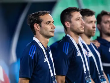 El traspié de la Rojita Sub-17 de Sebastián Miranda