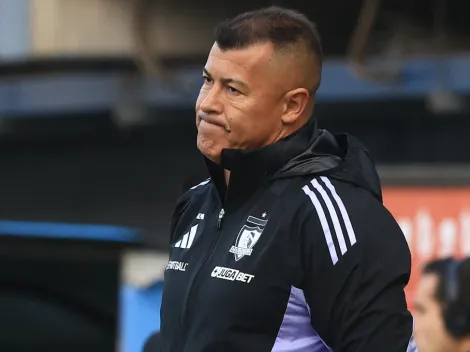 No termina el año: Revelan el inminente fin de la era de Jorge Almirón en Colo Colo