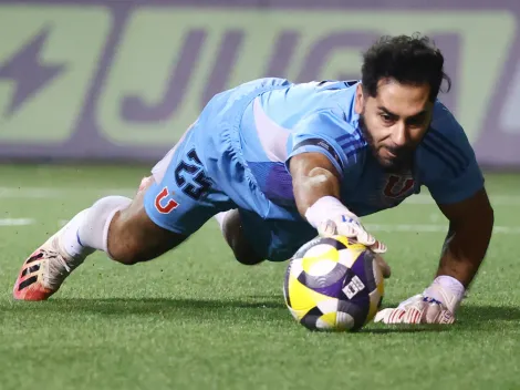 “Es una oportunidad de mercado”: Johnny Herrera apura a la U para fichar a refuerzo estrella