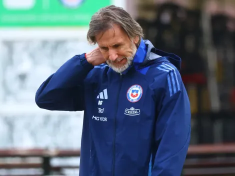 Ricardo Gareca tiene mucha perso: Le da consejos a Chile