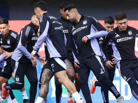 Colo Colo define cómo abordará el mercado de fichajes de mitad de temporada