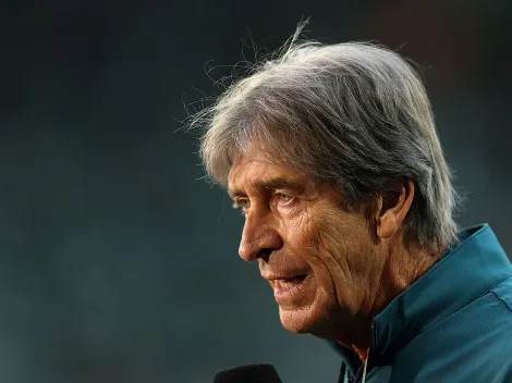 Harold y su condición para ir por Manuel Pellegrini