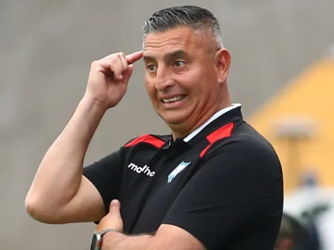 ¿Lo logrará? Jaime García buscará hacer brillar a ex promesa de Colo Colo