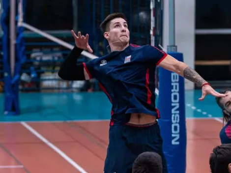 Así queda la tabla de posiciones de la Copa América de Voleibol tras Chile vs. Brasil