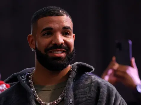 La brutal apuesta de Drake en la pelea entre Ilia Topuria y Charles Oliveira