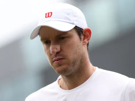 Nico Jarry sacude al tenis mundial al revelar compleja enfermedad