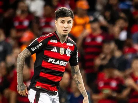 ¿Juega Pulgar? el once del Flamengo ante Bayern Münich