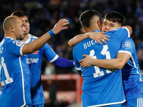 El mea culpa de joya azul cortado por Gustavo Álvarez en la U: “No he estado a la altura”