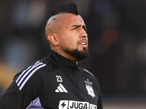 Reprueban la discusión pública de Arturo Vidal con compañero de Colo Colo