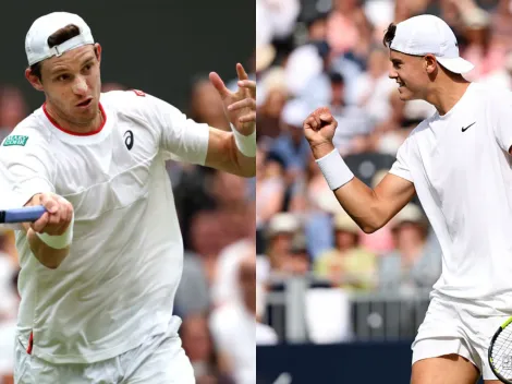 Nicolás Jarry vs. Holger Rune en Wimbledon: Hora y dónde ver EN VIVO