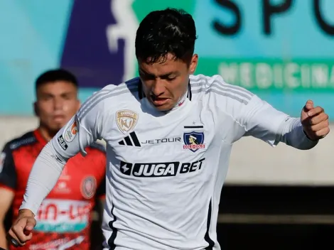 Mercado de Colo Colo: Zavala suma nuevo interesado desde Brasil