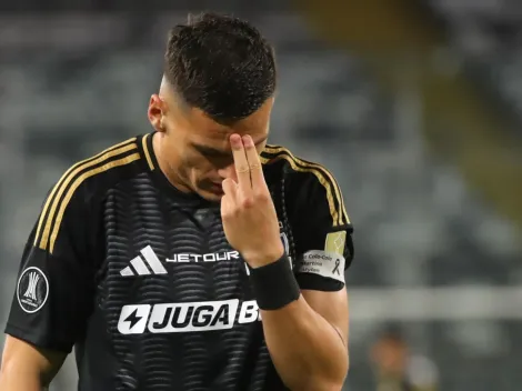 Este sería el jugador cortado por Gallardo para fichar a Lucas Cepeda