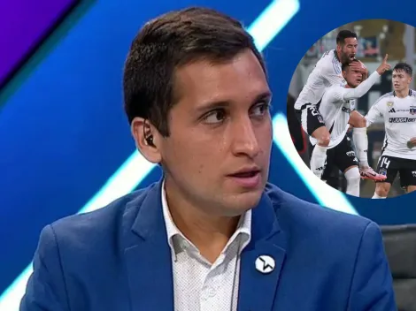 Dani Arrieta enciende la alarma por una figura de Colo Colo: "Hay que ver..."