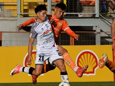 Limache vs. Cobreloa: Cuándo y cómo ver EN VIVO el partido por la Copa Chile