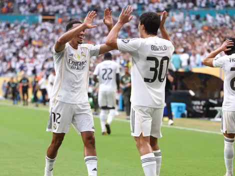 Real Madrid sigue firme en el Mundial de Clubes