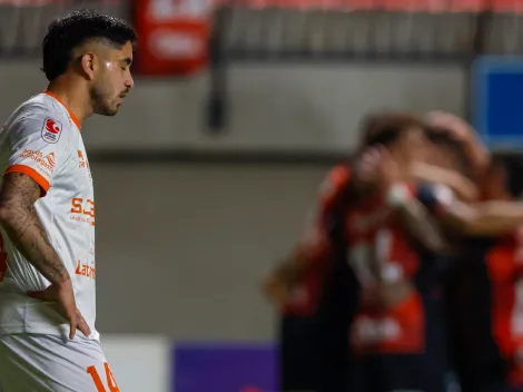 Cobreloa vuelve a caer ante Deportes Limache y se despide de la Copa Chile