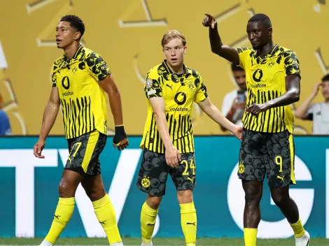 Borussia Dortmund vence a Monterrey y clasifica a los cuartos de final del Mundial de Clubes 2025