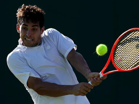 ¿Cuándo y a qué hora se reanuda el partido de Cristian Garin en Wimbledon?