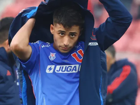 Destapan los dos motivos que complican a Cobreloa para incorporar a Lucas Assadi