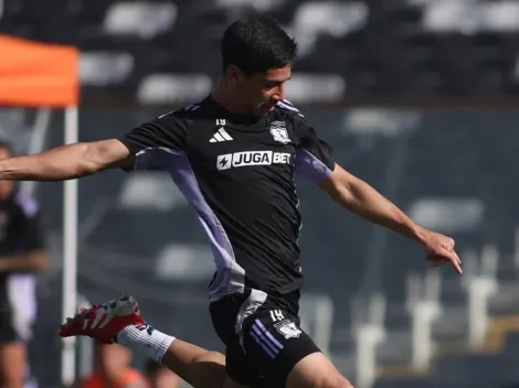 Video: Los goles de Salomón Rodríguez en partido a puertas cerradas de Colo Colo