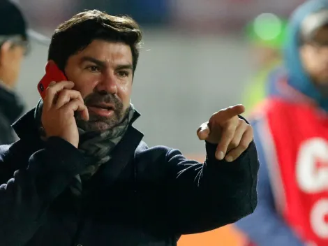 Marcelo Salas confirma al refuerzo que está “prácticamente listo” en Deportes Temuco