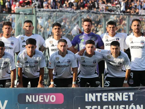 Colo Colo sufre inesperada baja por lesión para el clásico ante la UC