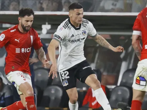 ¿Lucas Cepeda alcanza a jugar el clásico?