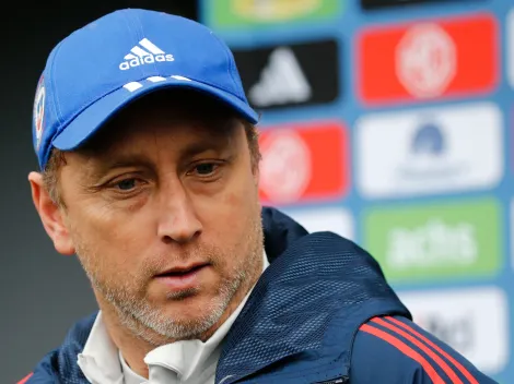 Luis Mena sorprende y se sincera sobre la chance de dirigir a la Selección Chilena Masculina