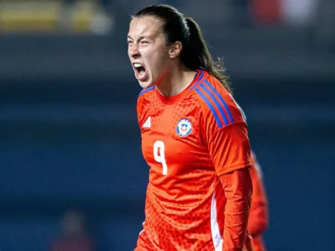 La Roja Femenina golea a Bolivia y va en excelente forma a la Copa América