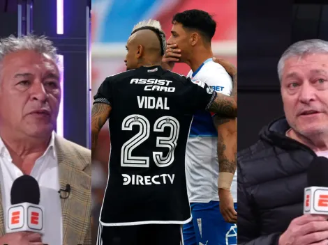 ¿Es un clásico el duelo entre Colo Colo y la UC?: la respuesta de Borghi y Pato Yáñez