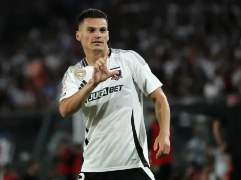 Reportero de ADN asegura que Lucas Cepeda no se mueve de Colo Colo