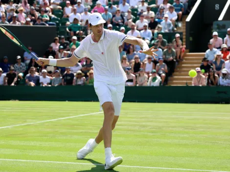 Wimbledon 2025: Cómo ver EN VIVO a Nicolás Jarry vs. Joao Fonseca por la tercera ronda