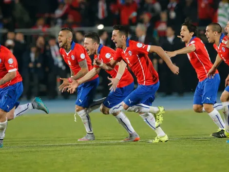 ¿Y si fallaba Sánchez?: Revelan quién era el encargado del quinto penal en La Roja