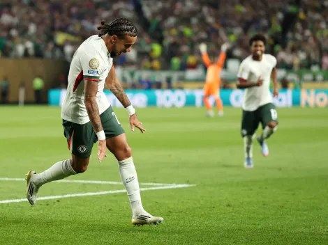 Chelsea mandó para la casa a Palmeiras