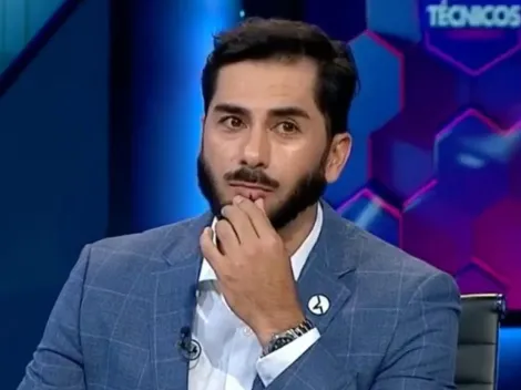 Herrera calienta el Superclásico con palo a Colo Colo: "Deportes Concepción está..."