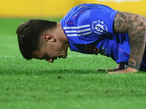 ¿Llega al Superclásico? La U entrega parte médico por lesión de Franco Calderón 