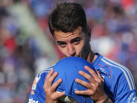 ¿Jugará con la U ante Colo Colo? Franco Calderón habla sobre su presencia en el clásico