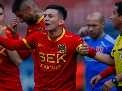 “Una locura”: Pablo Aránguiz estalla y reclama por gol anulado a Unión Española ante la U