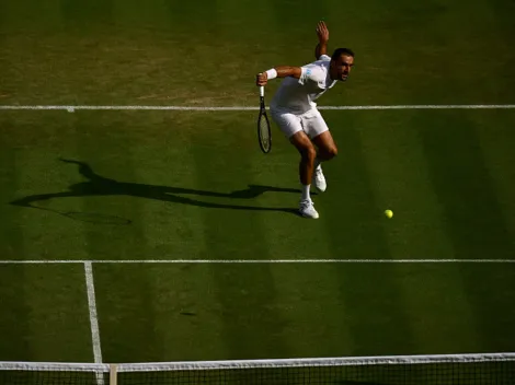 Lo dieron por retirado y con 36 años protagoniza un batacazo en Wimbledon