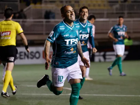 Así queda la tabla de posiciones de la Primera B tras Santiago Wanderers vs. Curicó Unido