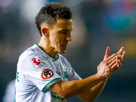 “Me miro y siento que no puedo”: Diego Buonanotte se desahoga en Deportes Temuco