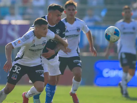 Así queda la tabla de posiciones del Campeonato Nacional tras U. Católica vs. Colo Colo