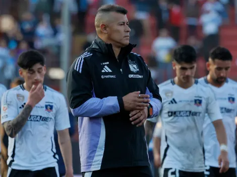 “Tiene un ciclo terminado”: Hevia analiza el presente de Colo Colo tras caída ante la UC