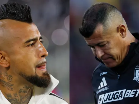 Colo Colo es un polvorín: revelan intensa conversación entre Arturo Vidal y Jorge Almirón