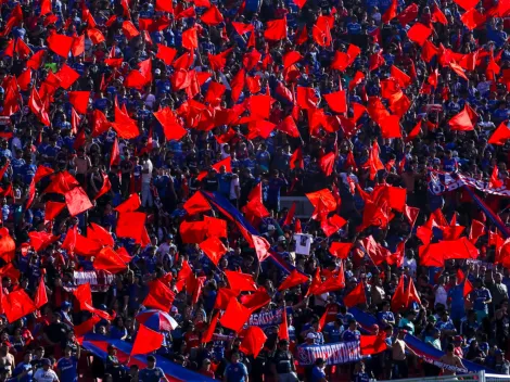 La U anuncia la venta de entradas ante Guaraní por Copa Sudamericana