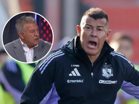 “El clima no me convence”: Claudio Borghi sobre el complejo presente de Colo Colo