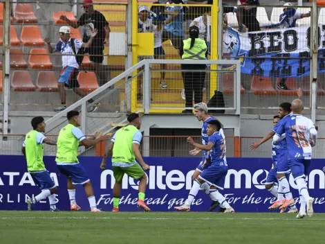 Fue goleador de la Primera B, quedó libre y negocia para llegar a Deportes Copiapó